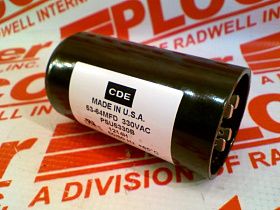 Конденсатор Артикул PSU5330B от производителя CORNELL DUBILIER