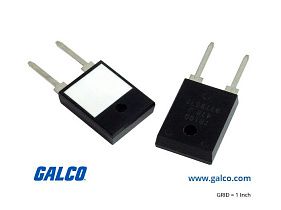 Ohmite TEH100M1R00FE