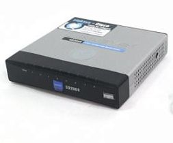 Сетевой маршрутизатор SD2008 от CISCO