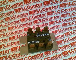 Транзистор Артикул M252515F от производителя SCR CONTROLS