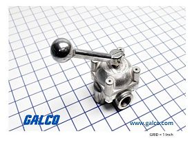 Barksdale Control Products 9023-M-C