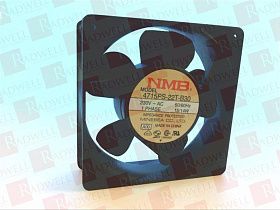 Вентилятор / терморегулятор для панели управления Артикул 4715PS-22T-B30 от производителя MINEBEA