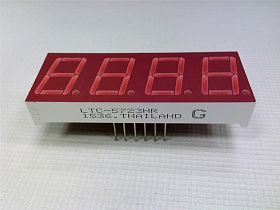 Индикатор/дисплей LTC5723HR от LITE ON