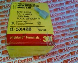 MTI14-250C Перемычки / клеммы / штекеры от 3M