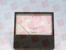 Щитовой измерительный прибор Артикул 2154 от производителя SIMPSON