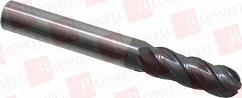 Концевая фреза Артикул 70453 от производителя KYOCERA