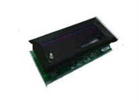 Интерфейс оператора Ward Machinery 3170 DMH24036M-04