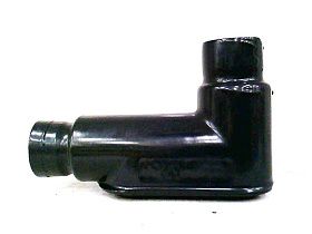 PRLB57 Кабелепровод/фитинг от PLASTIBOND