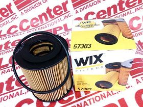 Масляный фильтр Артикул 57303 от производителя AFFINIA GROUP INC