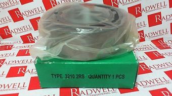 Подшипник Артикул 3210-2RS от производителя ISB