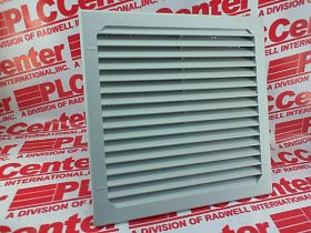 Вентилятор с фильтром IP55 10" 230В RAL7035 McLean SF-1026514