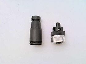 Разъем кабельный SACC-M12FS-5CON-PG7-M Phoenix Contact, 5-полюсный, female