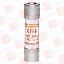 Предохранитель Артикул GFN8 от производителя MERSEN