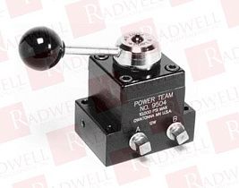 Регулирующий клапан Артикул 9504 от производителя SPX