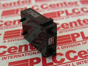 Переключатель с колесом прокрутки OMRON A7D-106-1, черный