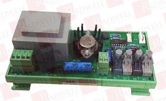 Плата ПК Плата ПЛК / дополнения к  плататам Артикул 763-725-980.00 от производителя EEC AEG