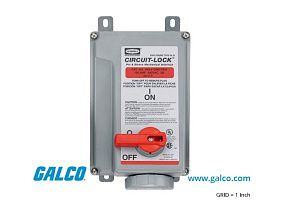 Hubbell HBL4100MI7WR