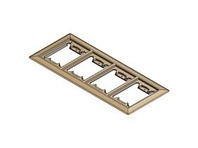 Steel City, a T & B Brand P64 4GCP