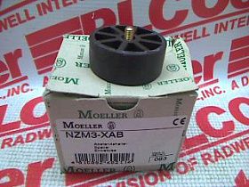 Аксессуар для автоматического выключателя Артикул NZM3-XAB от производителя EATON CORPORATION