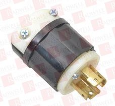 Штекер / розетка Артикул 2811 от производителя LEVITON