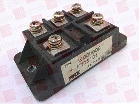 Мостовой выпрямитель Артикул MEB00806 от производителя POWEREX