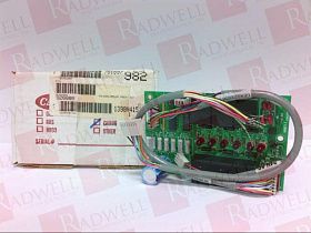 Плата ПК Плата ПЛК / дополнения к  плататам Артикул 1398N41536 от производителя UNITED TECHNOLOGIES