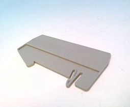 Разделительная пластина ATP-ST-TWIN Phoenix Contact серая 75,2x2x39 мм