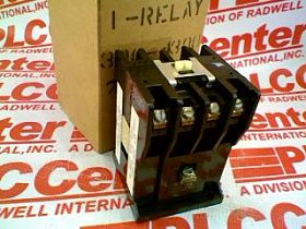 Контактор WARD LEONARD 300-4300-11, реле управления 600VAC 10A, катушка 110-120В/60Гц 110В/50Гц