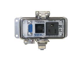 Saginaw Control & Engineering P-Q9-F3R3-U450