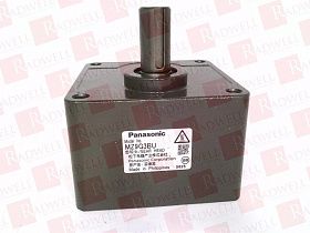 Головка редуктора Артикул MZ9G3BU от производителя MATSUSHITA ELECTRIC