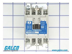 Cutler Hammer, Div of Eaton CN15AN2AB