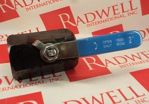 Шаровой клапан Артикул CVB036-8 от производителя SAINT GOBAIN