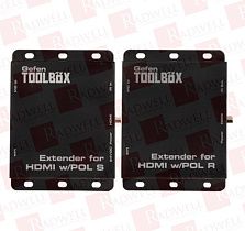Расширитель связи Артикул GTB-HDBT-POL-BLK от производителя GEFEN INC