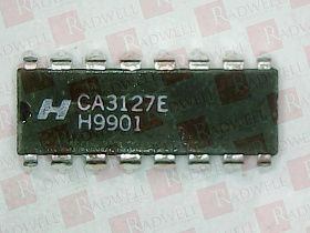 Транзистор Артикул CA3127E от производителя INTERSIL