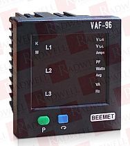 Щитовой измерительный прибор Артикул VAF-96 от производителя BEEMET