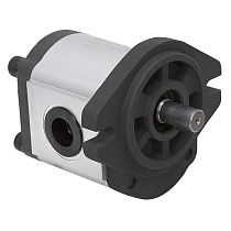 Шестеренчатый насос DYNAMIC GP-F20-25-P-C алюминиевый 2900 PSI