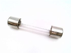 Предохранитель стеклянный BEL FUSE 3AG 2-R, 2А 250В, быстродействующий