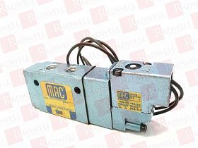 Электромагнитный клапан  Артикул 811B-111C-152 от производителя MAC VALVES INC