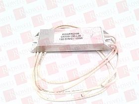 Резистор  HP Артикул CR100-130-L36 от производителя HUBBELL