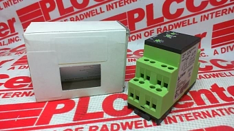 Замедляющие реле Артикул E3ZM20 12-240V AC/DC от производителя TELE CONTROLS