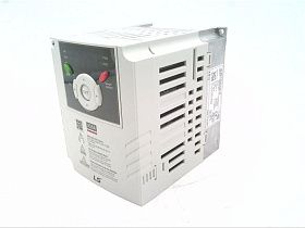 Преобразователь частоты LS ELECTRIC SV015IG5A-2, 1.5 кВт, 200-230В