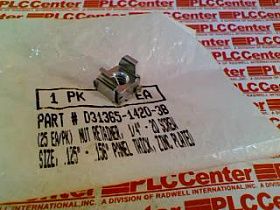 Гайка / болт / шатун / шайба Артикул D31365-1420-3 от производителя TINNERMAN