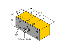 Turck 1518001