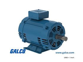 WEG Electric 00518OT3E184TF3