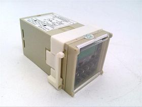 Цифровой счетчик партий CHROMALOCK BCDD-DC24-240, 48мм, 24-240В, 5А