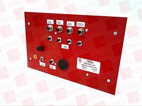 Управление пожарной сигнализацией Артикул 1701C от производителя METRON INSTRUMENTS