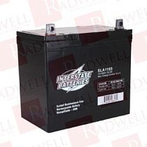 Аккумулятор Артикул SLA1165 от производителя INTERSTATE BATTERIES