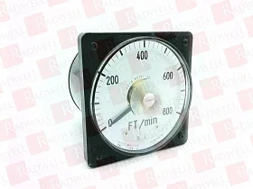 Щитовой измерительный прибор Артикул DVF-11V-0-800 от производителя TOYO KEIKI CO