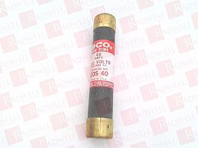Предохранитель Артикул EOS-40 от производителя ECONOMY FUSE