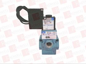 Электромагнитный клапан  Артикул 55B-12-PI-502AA от производителя MAC VALVES INC